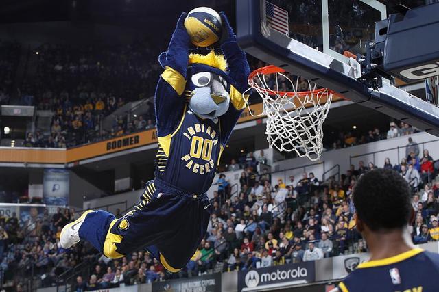 NBA夺冠赔率：雷霆优势巨大 步行者反超尼克斯